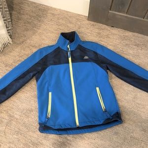 Snozu Boys Soft Shell Fleece Lined Jacket